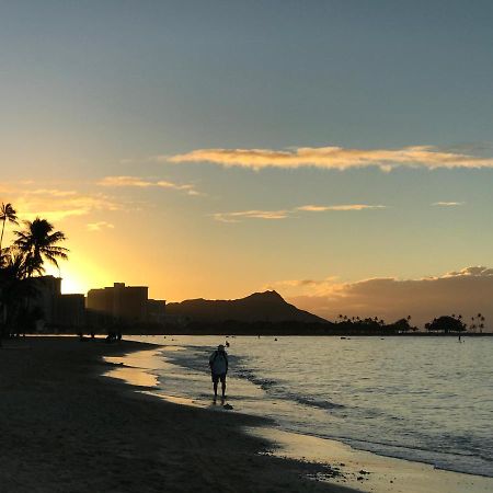 Ala Moana Flats 1 Aparthotel Honolulu Kültér fotó