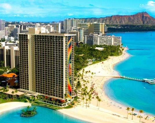Ala Moana Flats 1 Aparthotel Honolulu Kültér fotó
