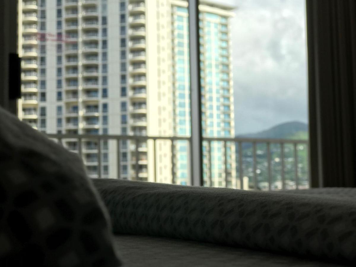 Ala Moana Flats 1 Aparthotel Honolulu Kültér fotó