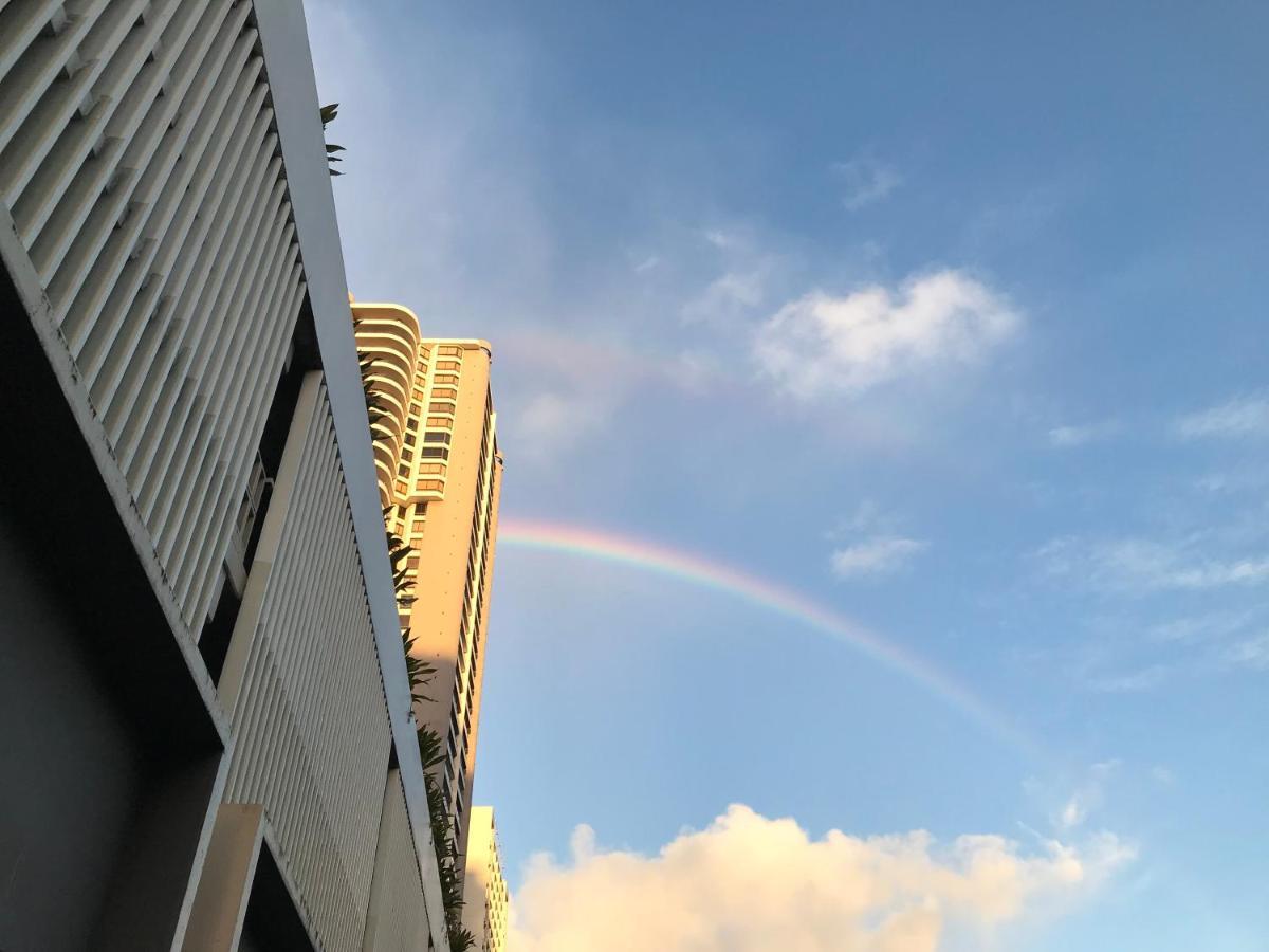 Ala Moana Flats 1 Aparthotel Honolulu Kültér fotó
