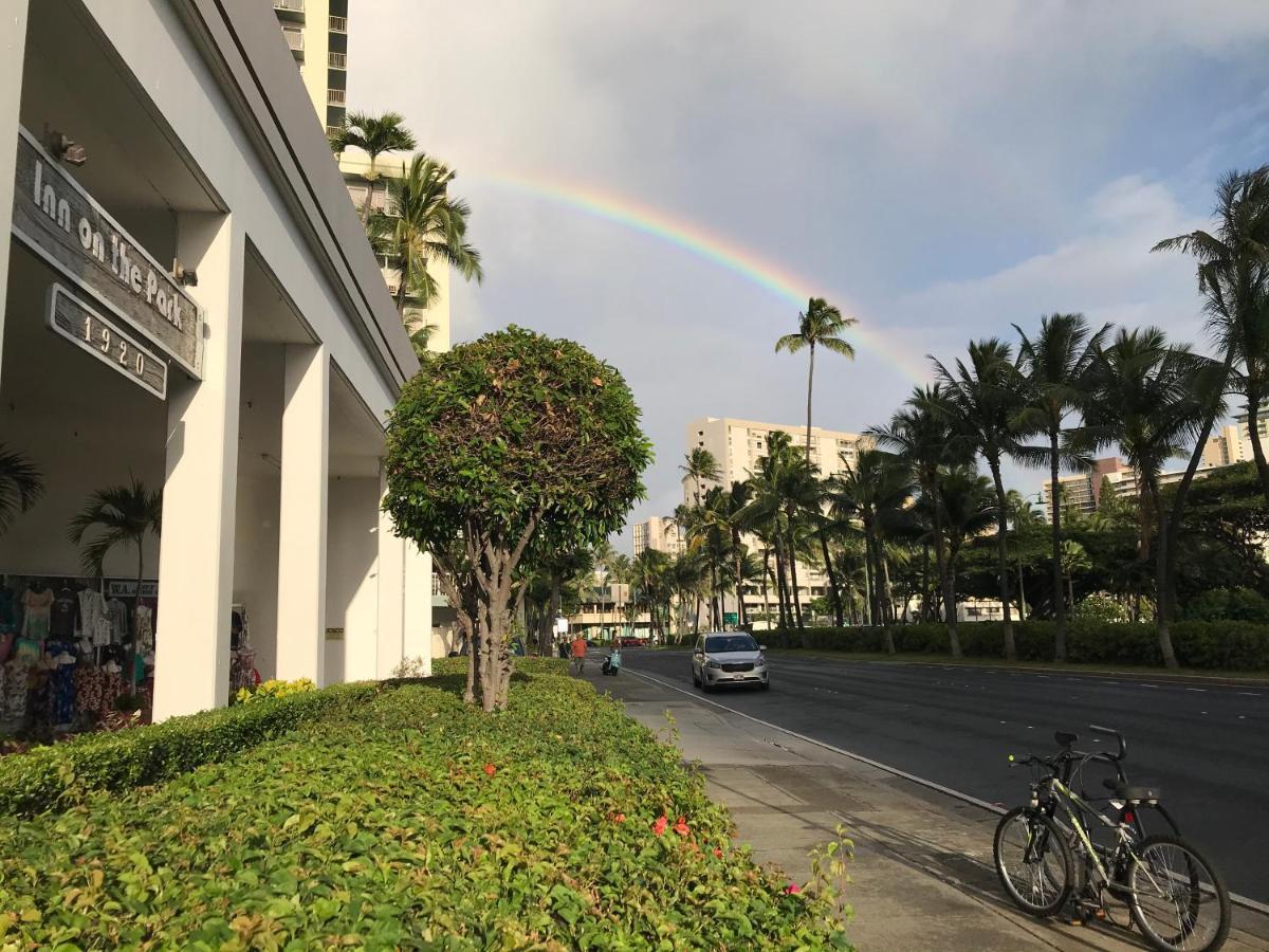 Ala Moana Flats 1 Aparthotel Honolulu Kültér fotó